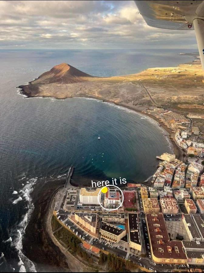 Sobre El Mar En Edificio Magallanes Ελ Μέντανο Εξωτερικό φωτογραφία