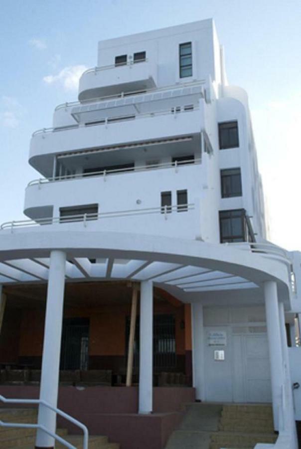 Sobre El Mar En Edificio Magallanes Ελ Μέντανο Εξωτερικό φωτογραφία