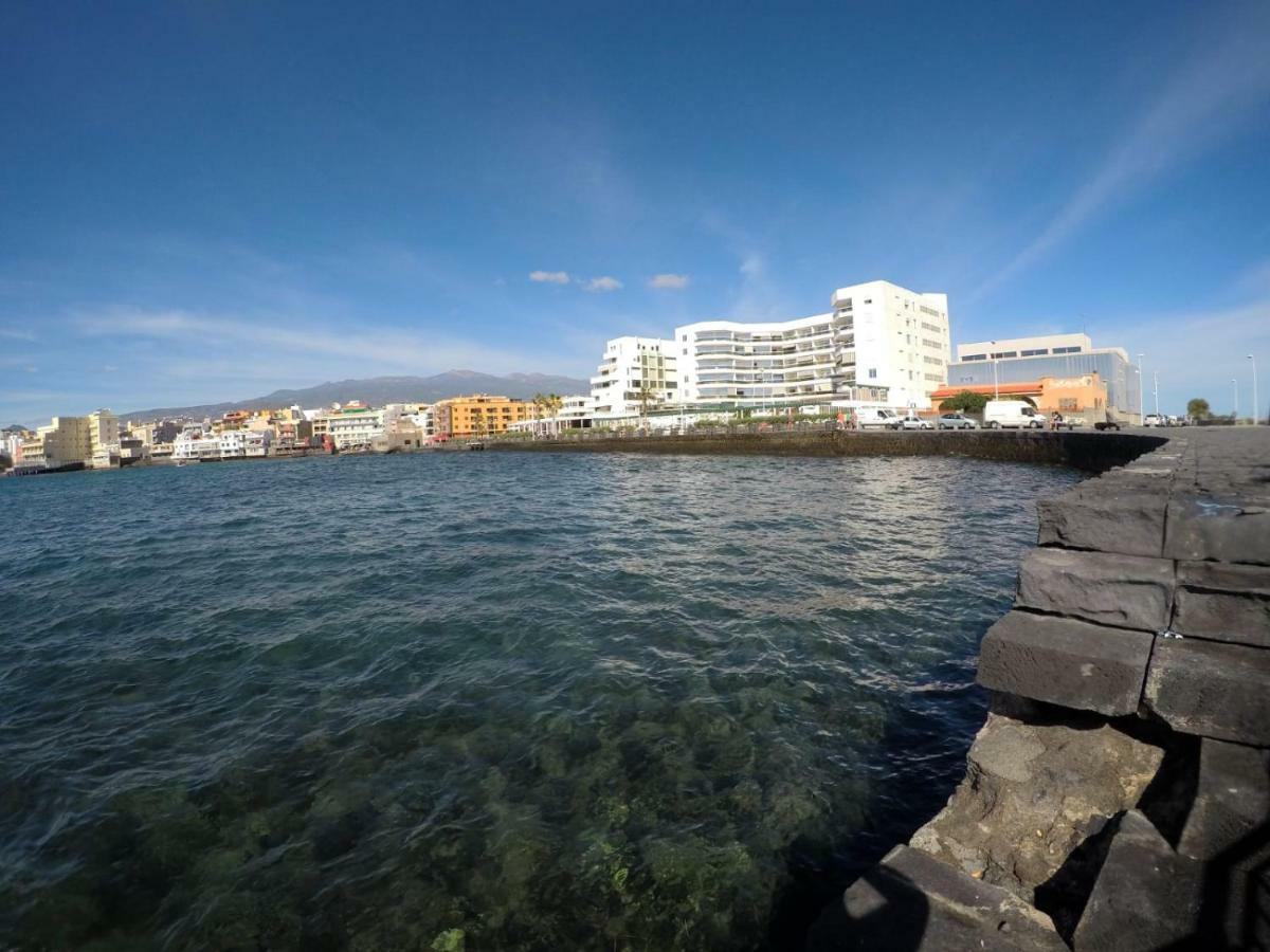 Sobre El Mar En Edificio Magallanes Ελ Μέντανο Εξωτερικό φωτογραφία