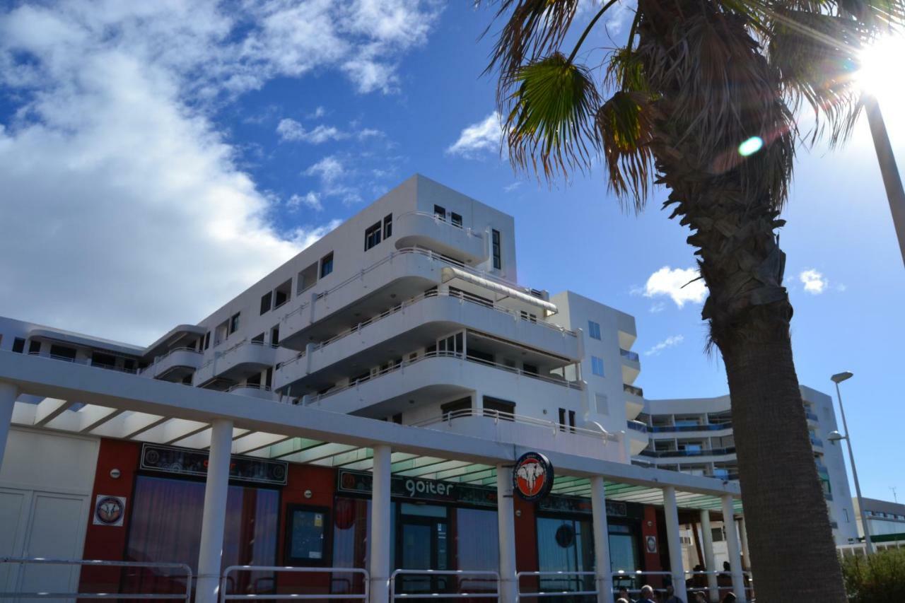 Sobre El Mar En Edificio Magallanes Ελ Μέντανο Εξωτερικό φωτογραφία